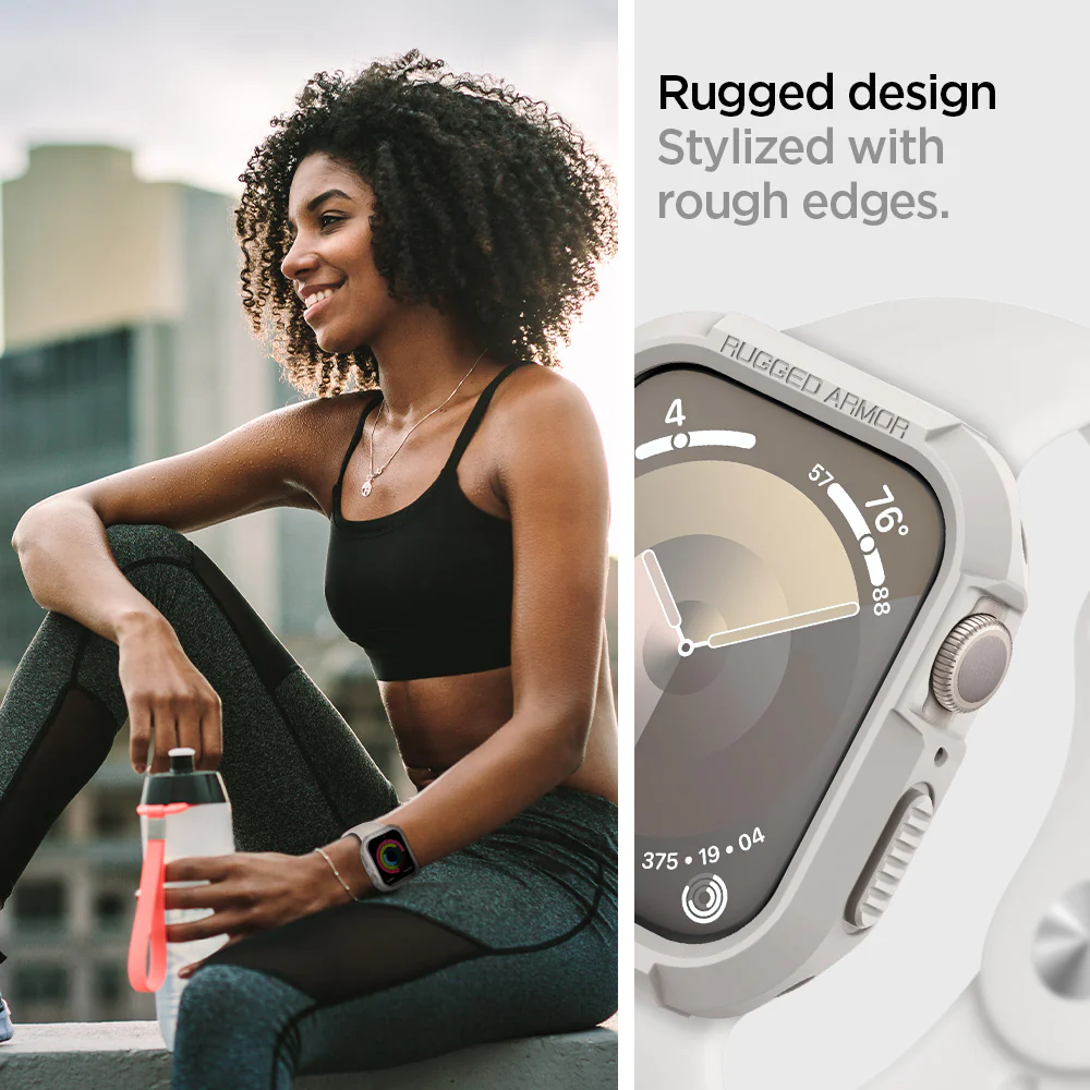 Apple Watch Series - Rugged Armor 168 Apple Watch Series - Rugged Armor
