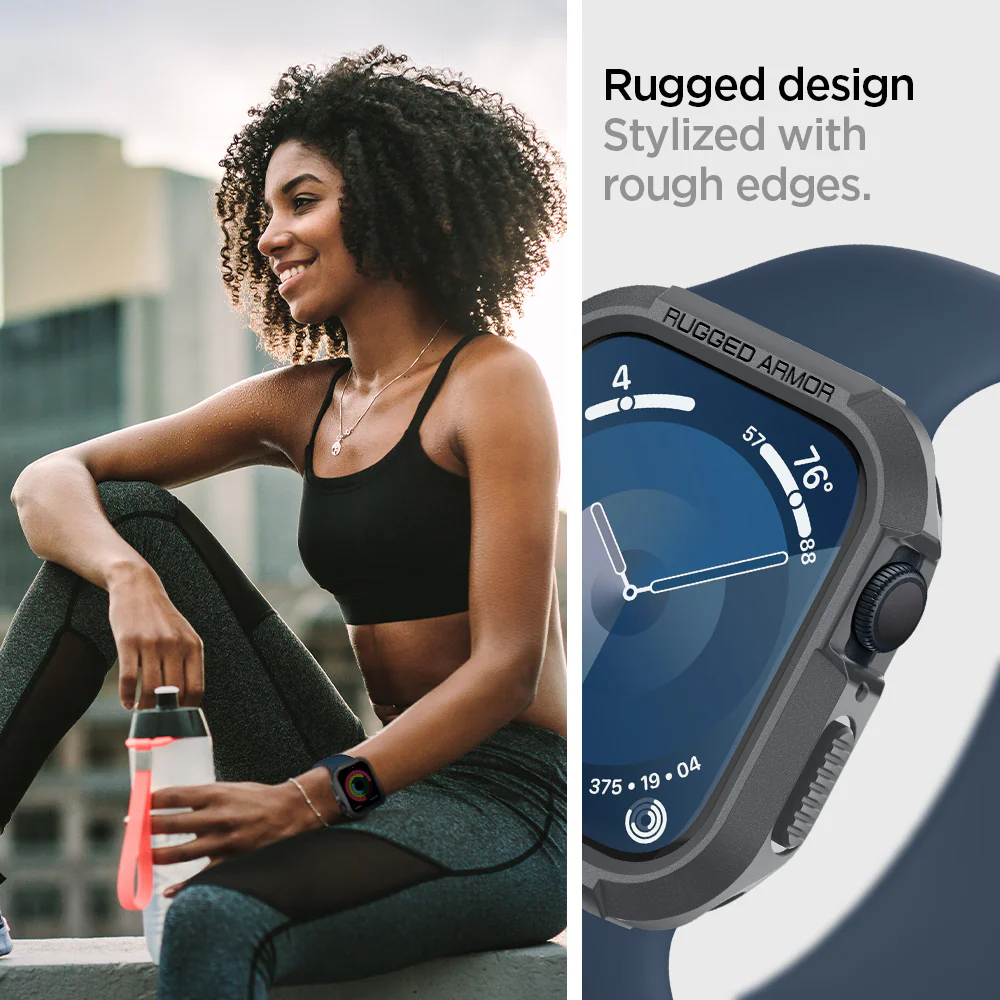 Apple Watch Series - Rugged Armor 177 Apple Watch Series - Rugged Armor