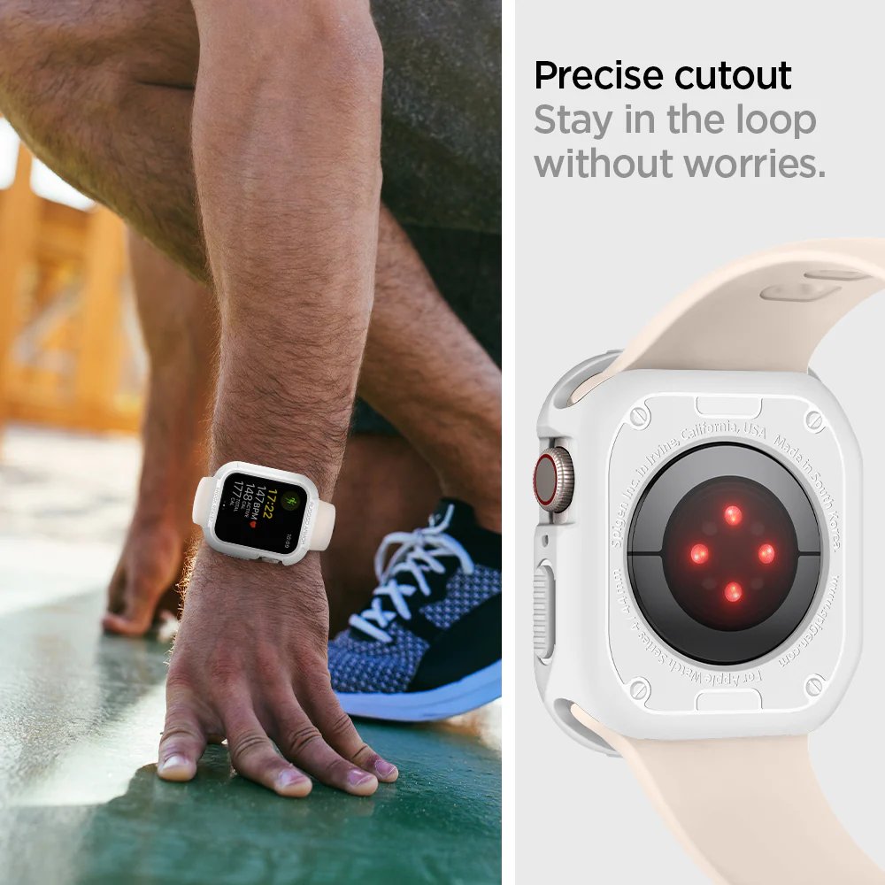 Apple Watch Series - Rugged Armor 184 Apple Watch Series - Rugged Armor
