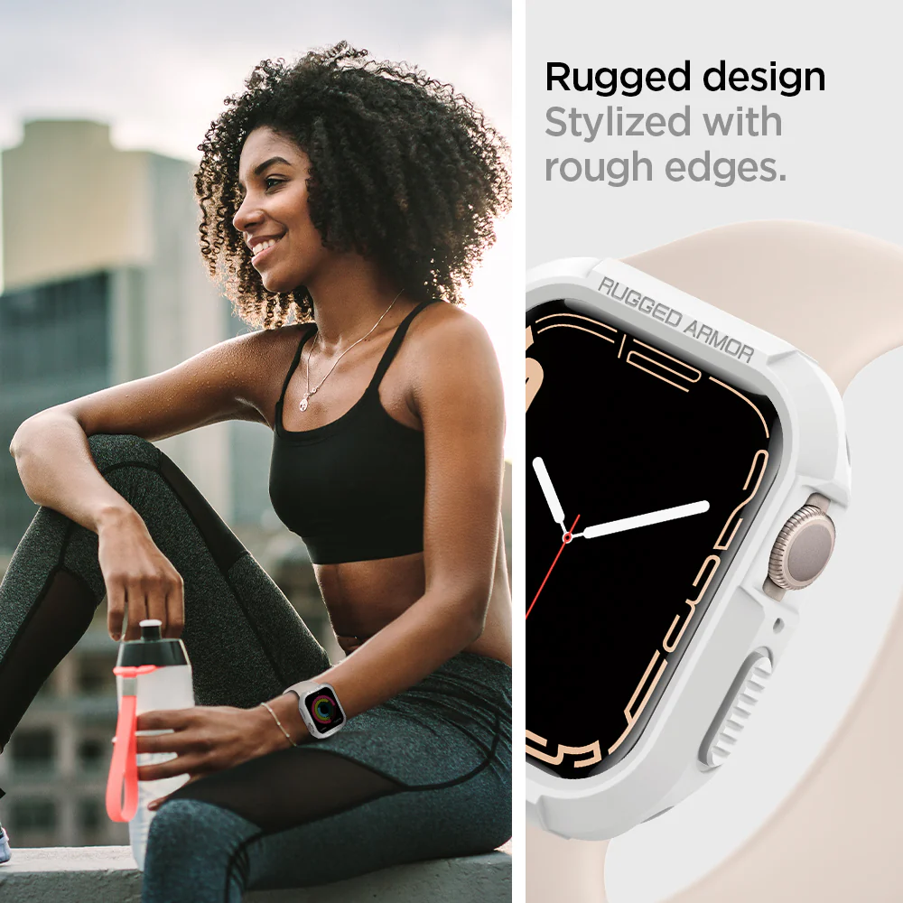 Apple Watch Series - Rugged Armor 185 Apple Watch Series - Rugged Armor