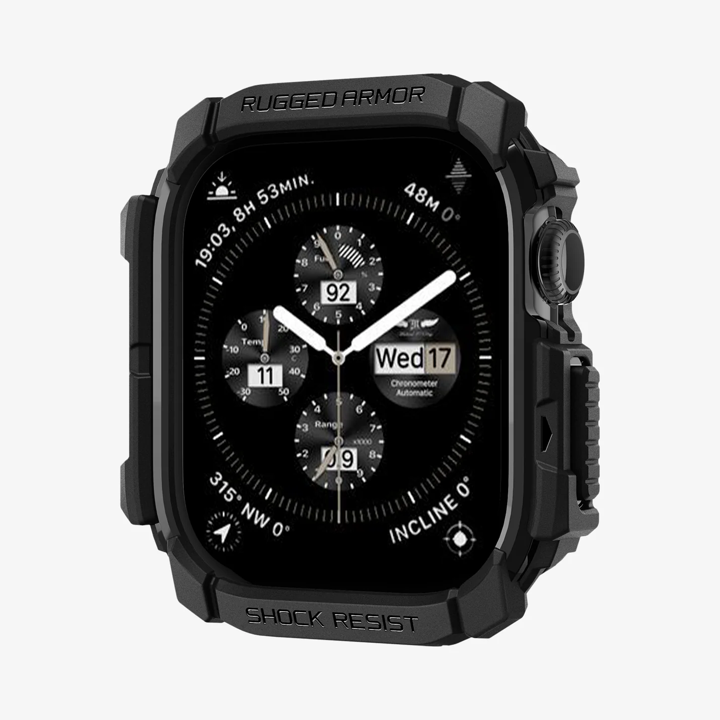 Apple Watch Series - Rugged Armor 190 Apple Watch Series - Rugged Armor