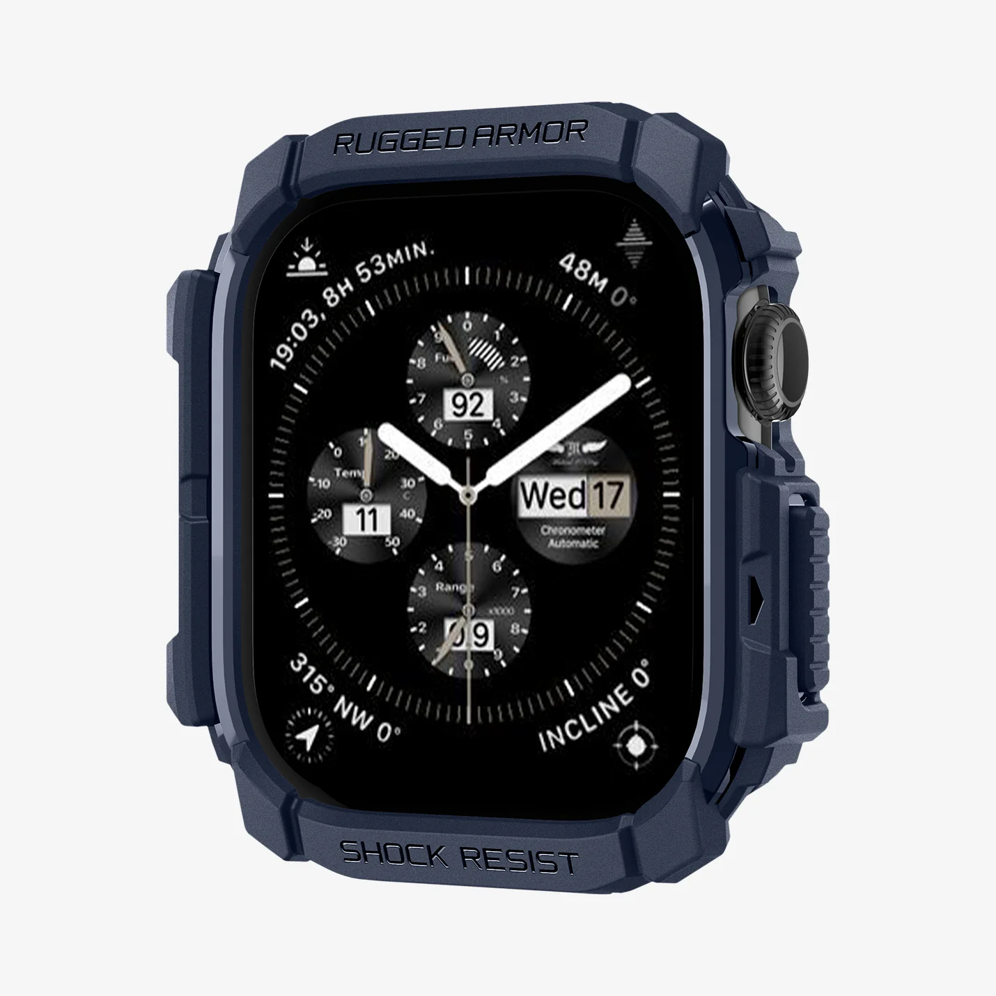 Apple Watch Series - Rugged Armor 199 Apple Watch Series - Rugged Armor