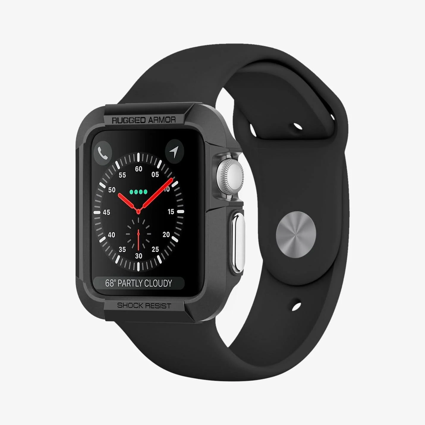 Apple Watch Series - Rugged Armor 2 Apple Watch Series - Rugged Armor