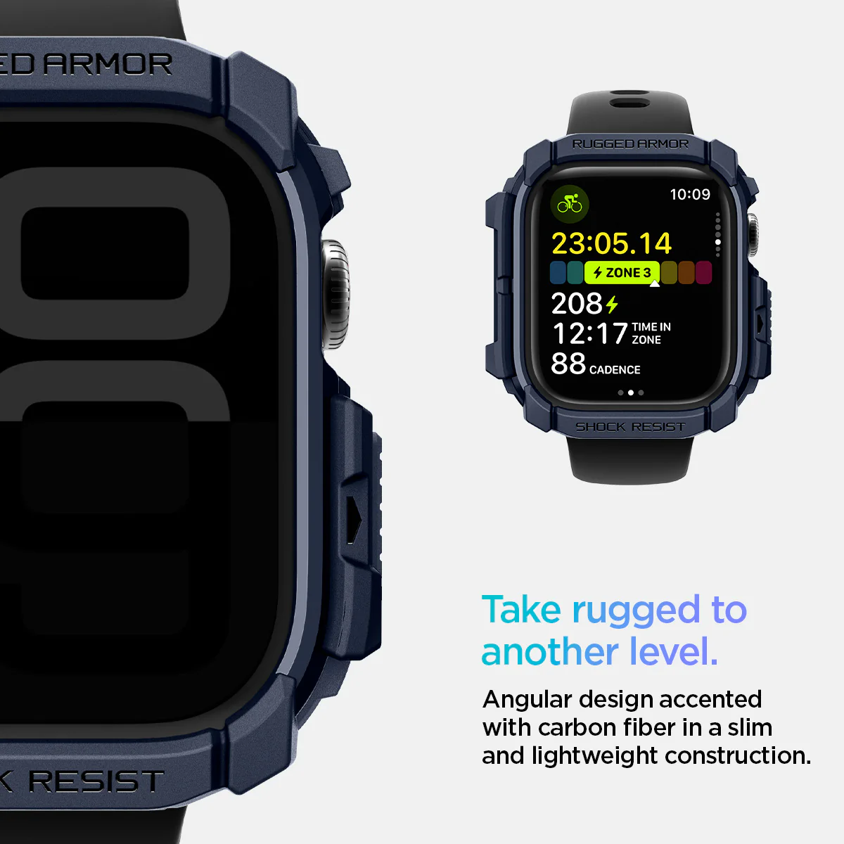 Apple Watch Series - Rugged Armor 204 Apple Watch Series - Rugged Armor