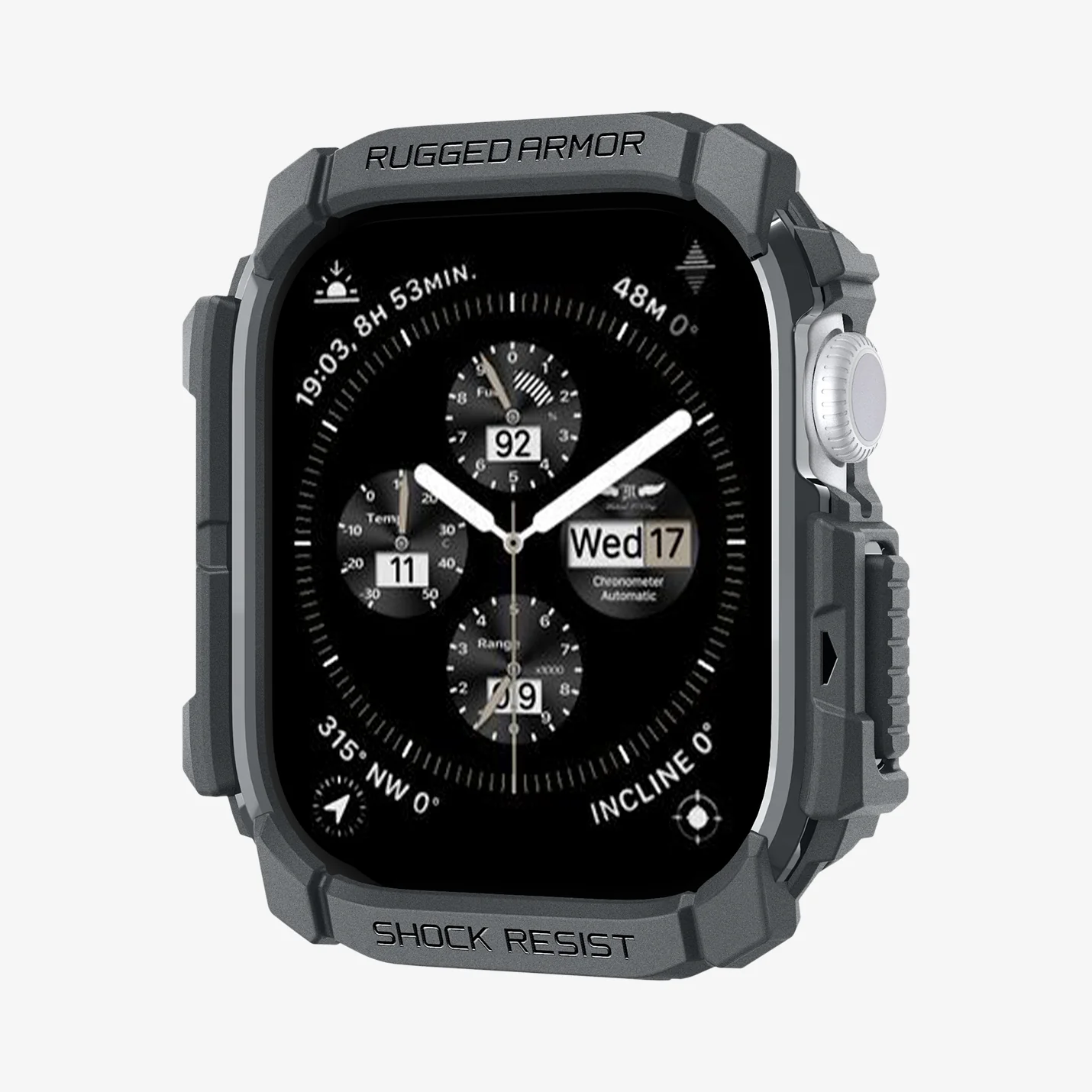 Apple Watch Series - Rugged Armor 217 Apple Watch Series - Rugged Armor
