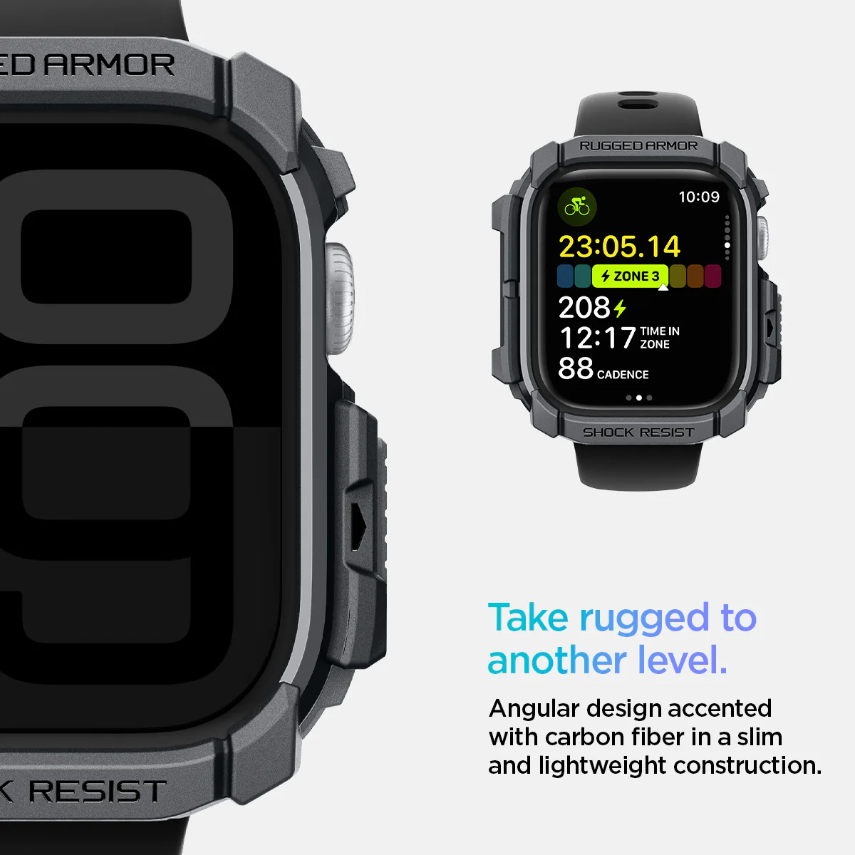 Apple Watch Series - Rugged Armor 223 Apple Watch Series - Rugged Armor