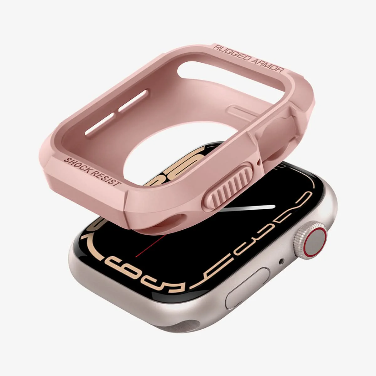 Apple Watch Series - Rugged Armor 23 Apple Watch Series - Rugged Armor