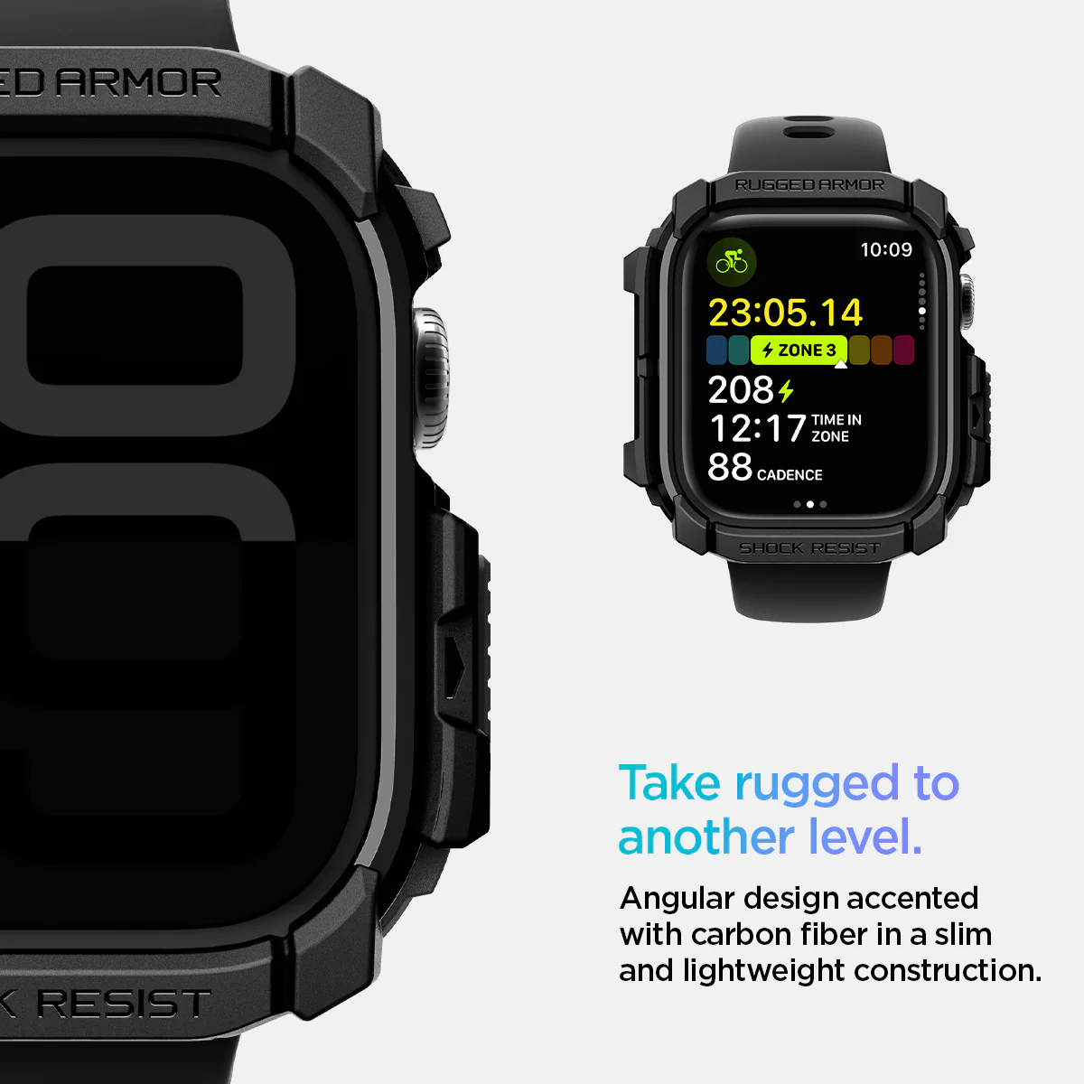 Apple Watch Series - Rugged Armor 231 Apple Watch Series - Rugged Armor