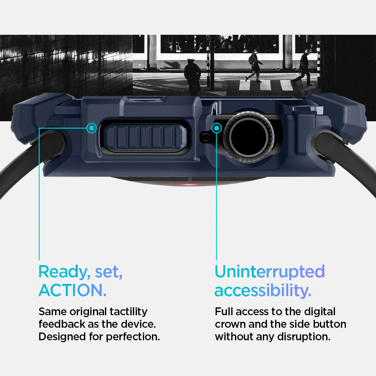Apple Watch Series - Rugged Armor 239 Apple Watch Series - Rugged Armor