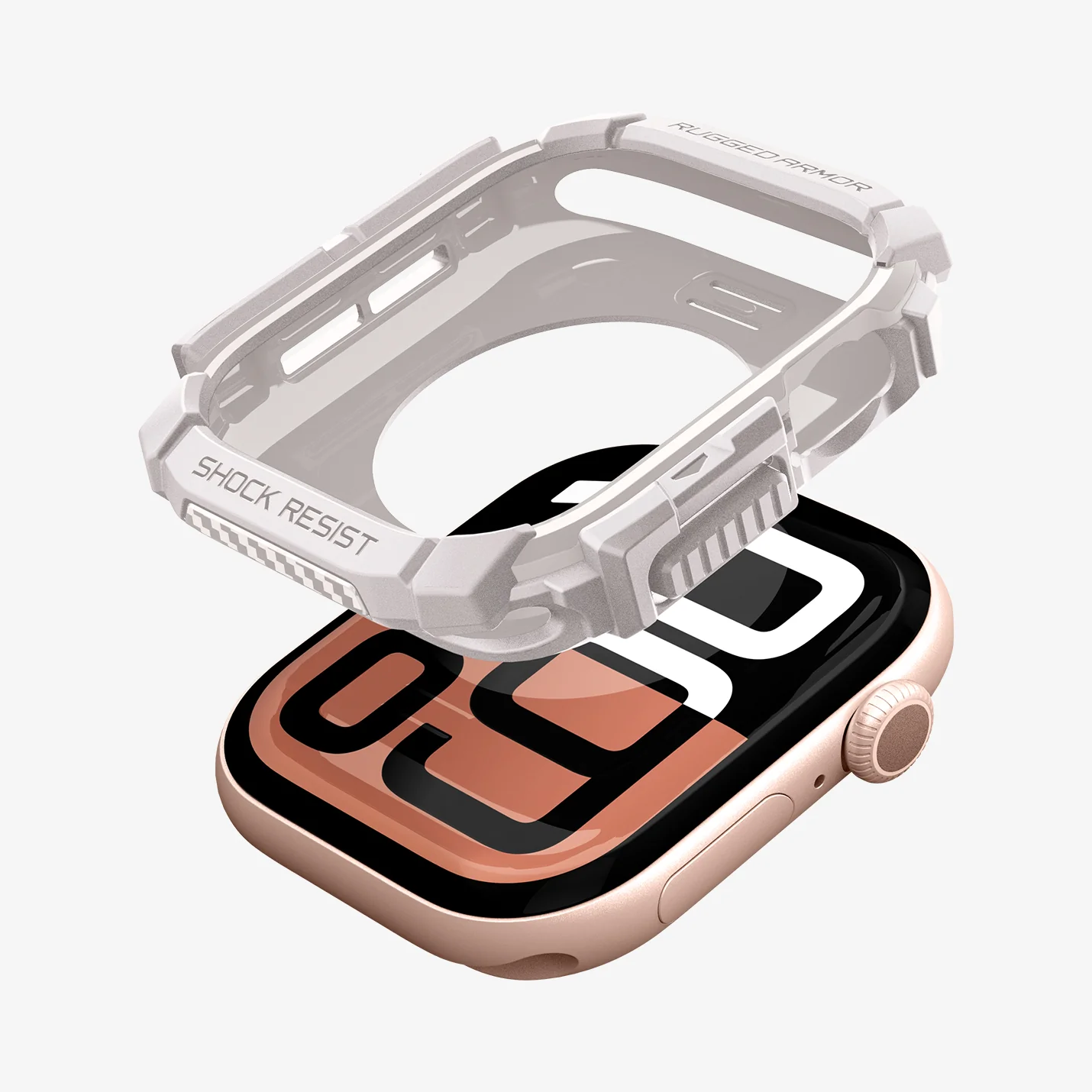 Apple Watch Series - Rugged Armor 242 Apple Watch Series - Rugged Armor