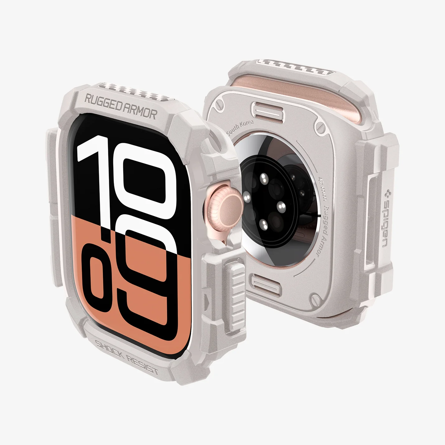 Apple Watch Series - Rugged Armor 243 Apple Watch Series - Rugged Armor