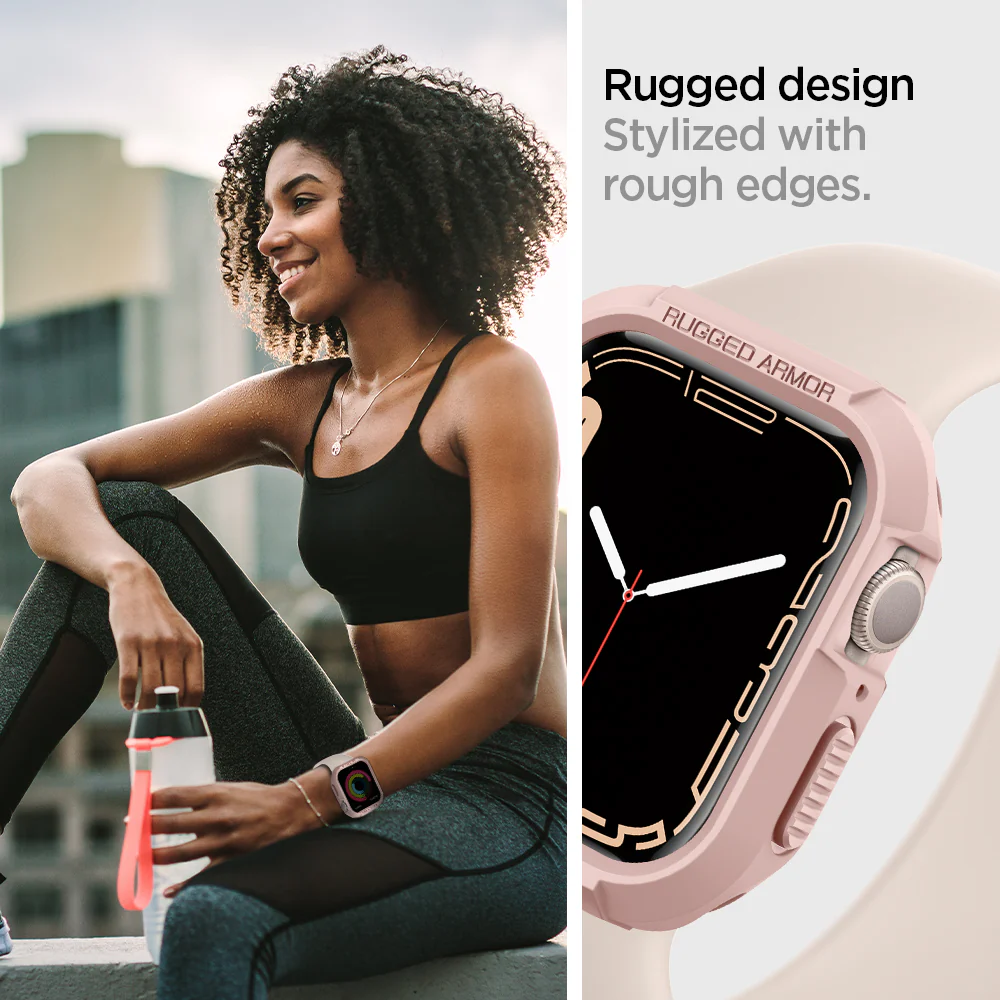 Apple Watch Series - Rugged Armor 29 Apple Watch Series - Rugged Armor