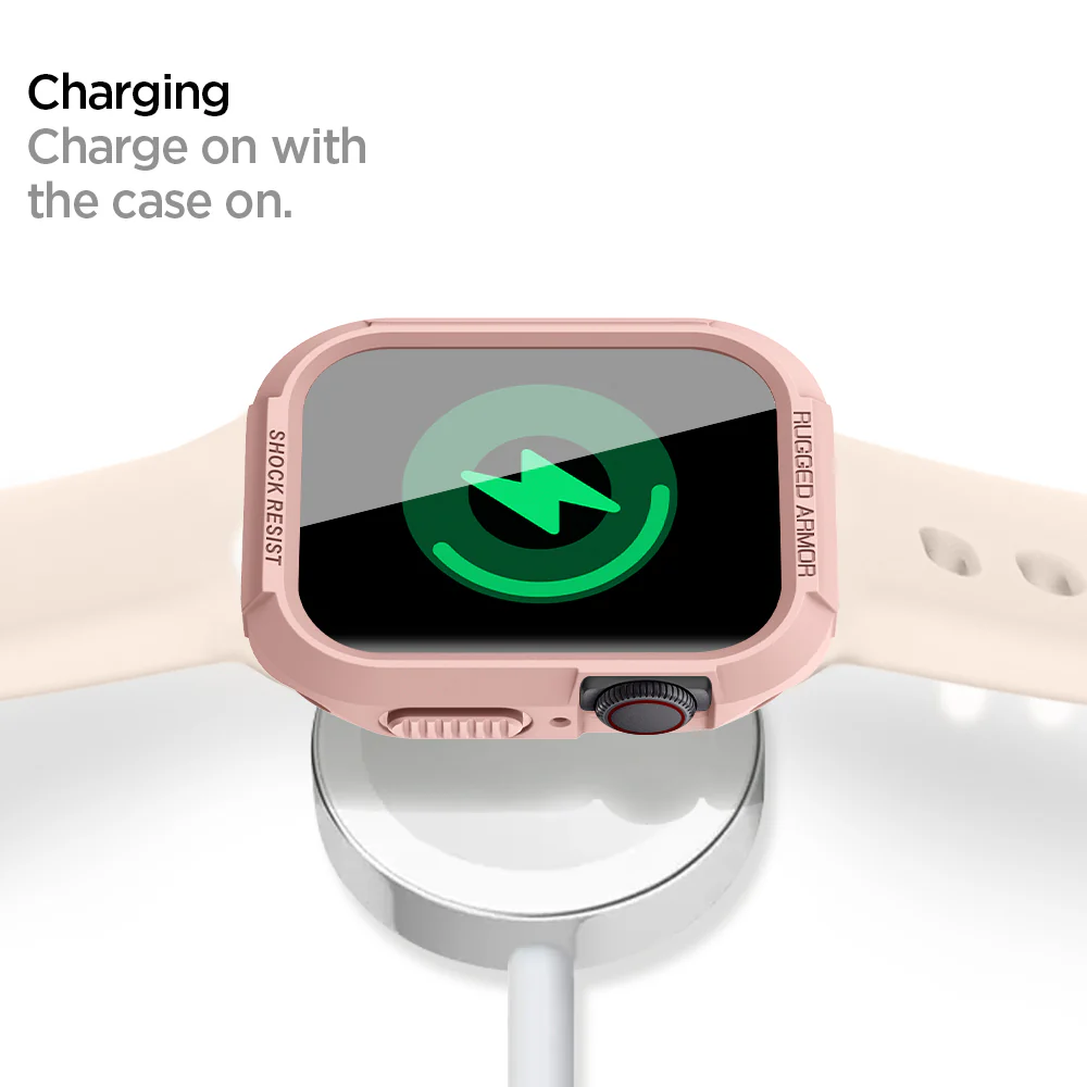 Apple Watch Series - Rugged Armor 30 Apple Watch Series - Rugged Armor