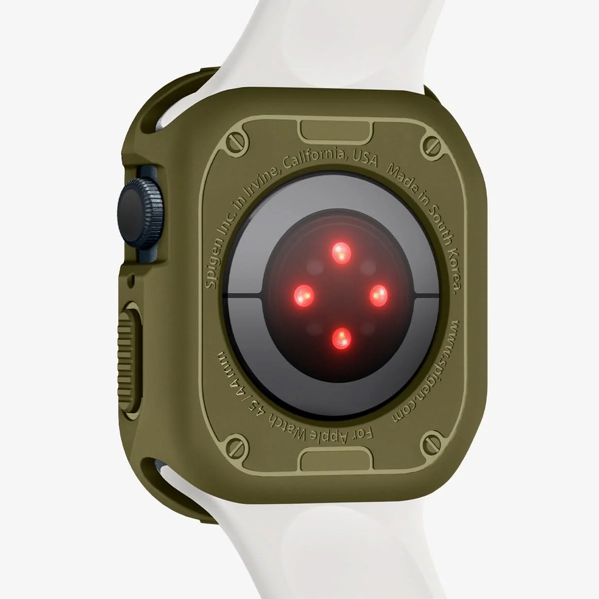 Apple Watch Series - Rugged Armor 35 Apple Watch Series - Rugged Armor