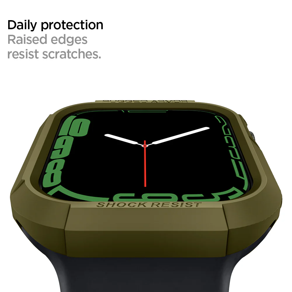 Apple Watch Series - Rugged Armor 36 Apple Watch Series - Rugged Armor