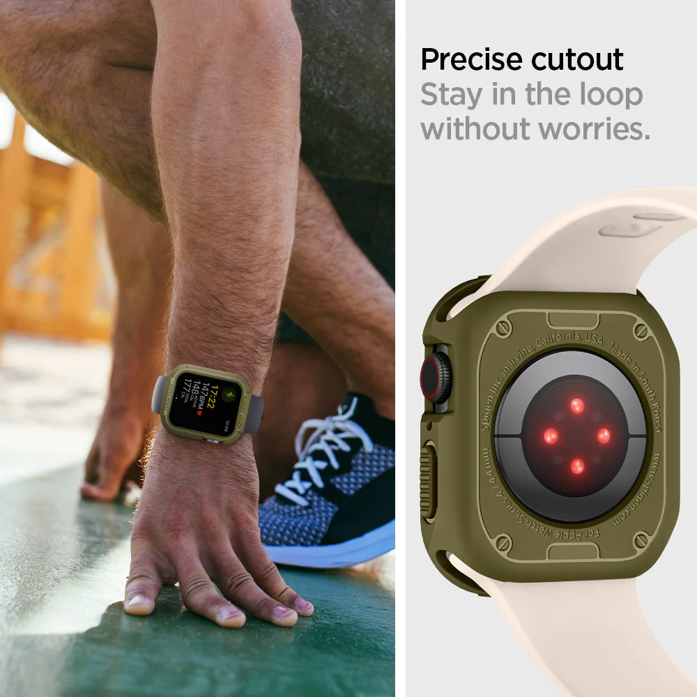 Apple Watch Series - Rugged Armor 37 Apple Watch Series - Rugged Armor