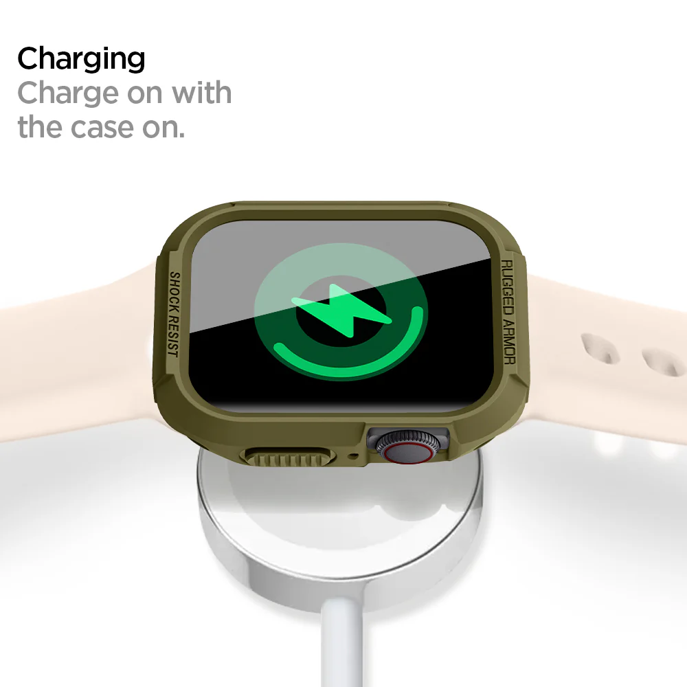 Apple Watch Series - Rugged Armor 39 Apple Watch Series - Rugged Armor