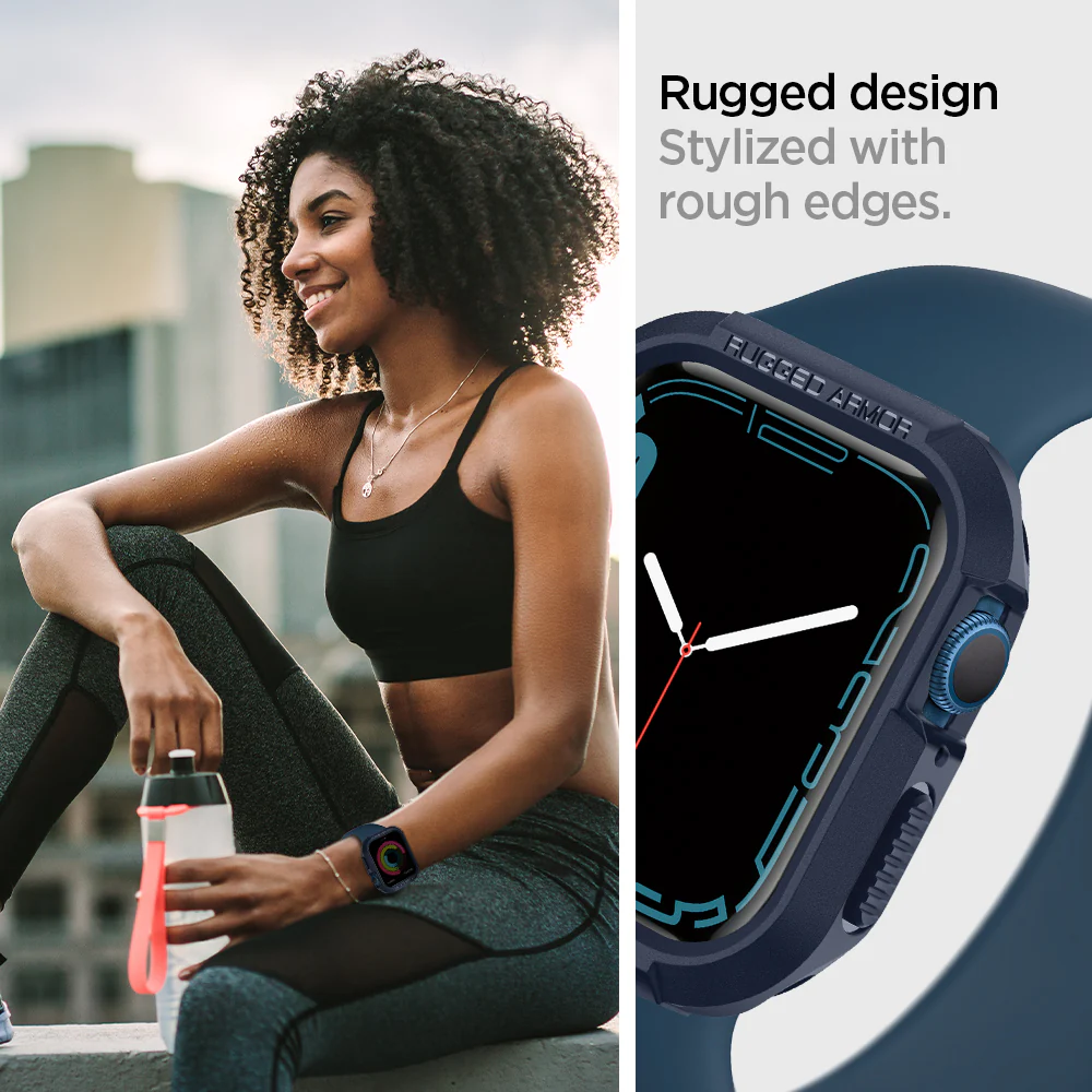 Apple Watch Series - Rugged Armor 47 Apple Watch Series - Rugged Armor