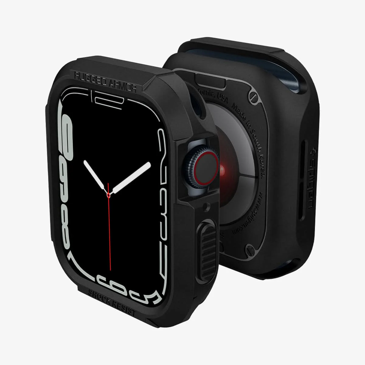 Apple Watch Series - Rugged Armor 51 Apple Watch Series - Rugged Armor