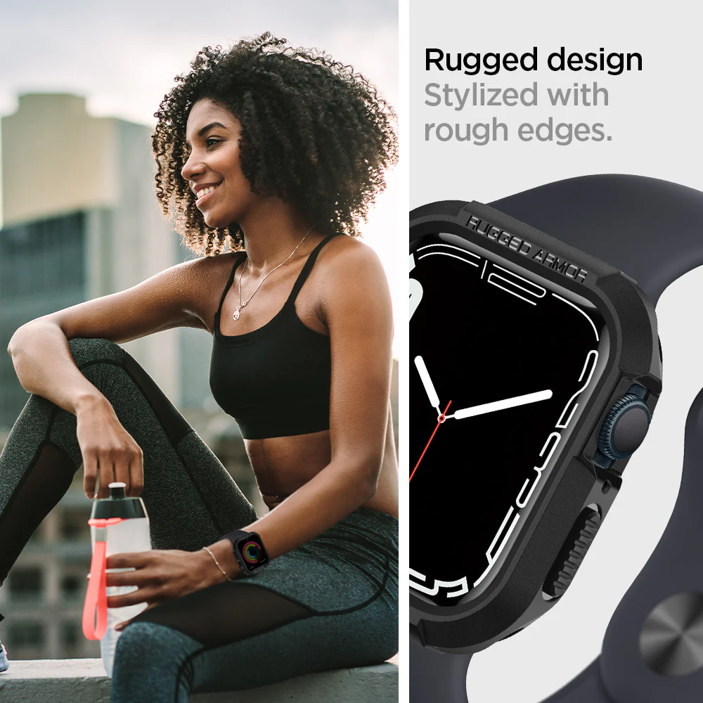 Apple Watch Series - Rugged Armor 56 Apple Watch Series - Rugged Armor