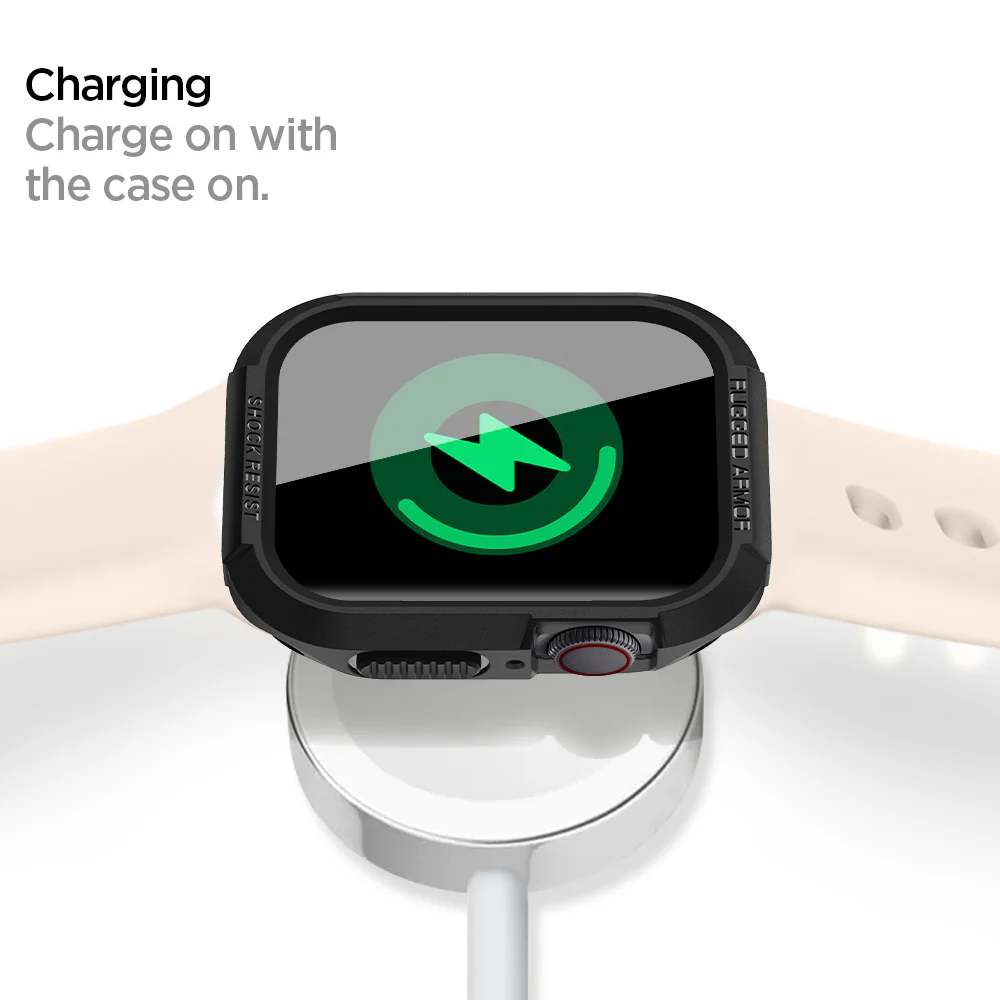 Apple Watch Series - Rugged Armor 57 Apple Watch Series - Rugged Armor