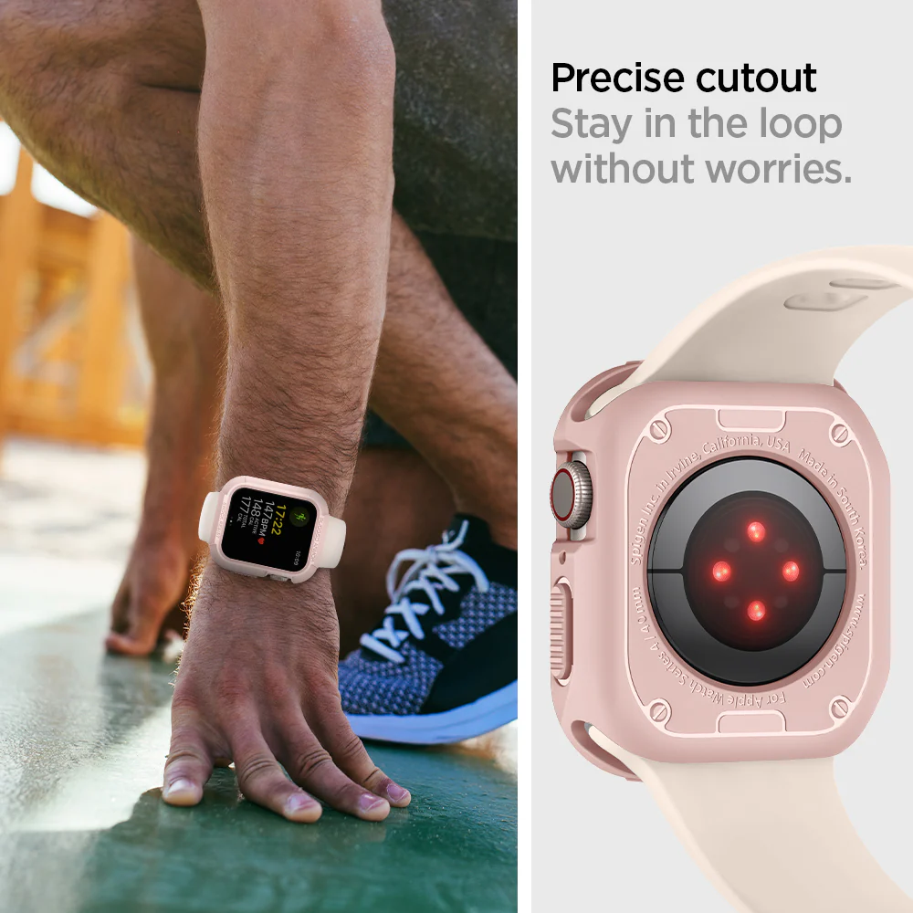 Apple Watch Series - Rugged Armor 64 Apple Watch Series - Rugged Armor