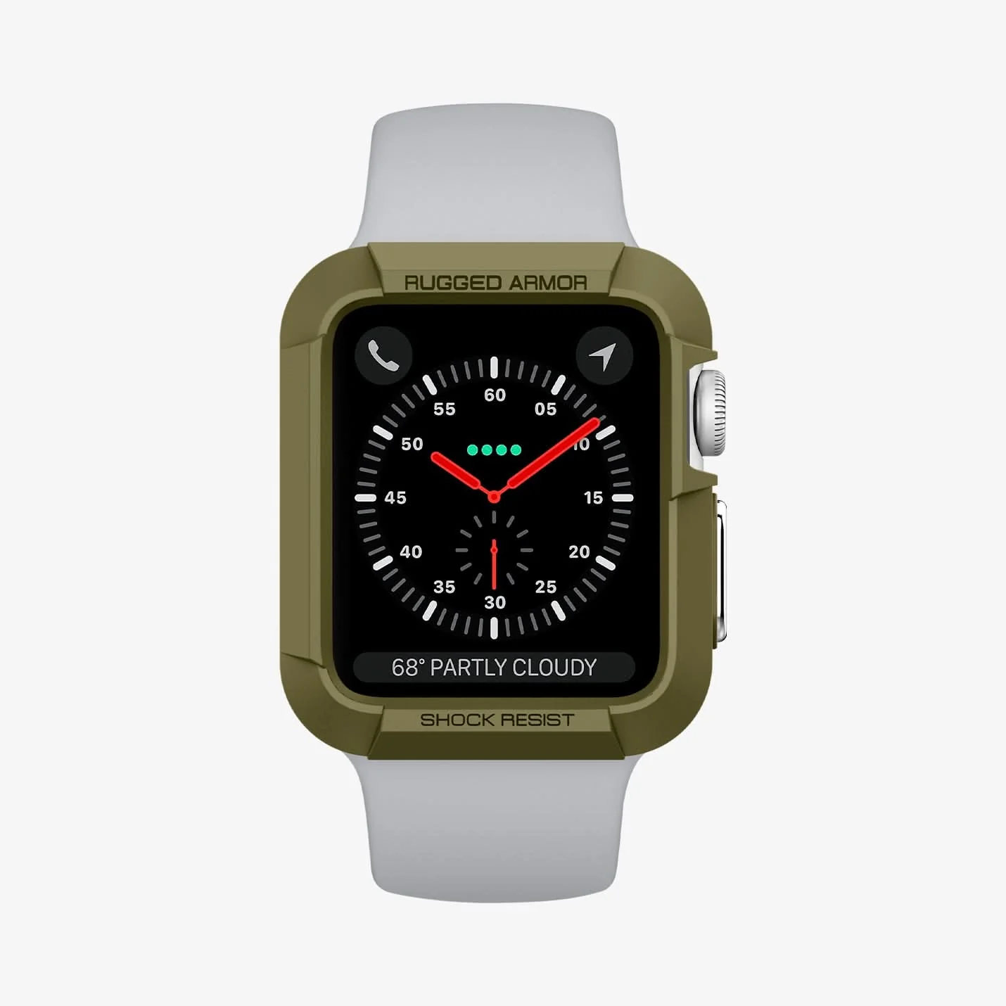 Apple Watch Series - Rugged Armor 7 Apple Watch Series - Rugged Armor