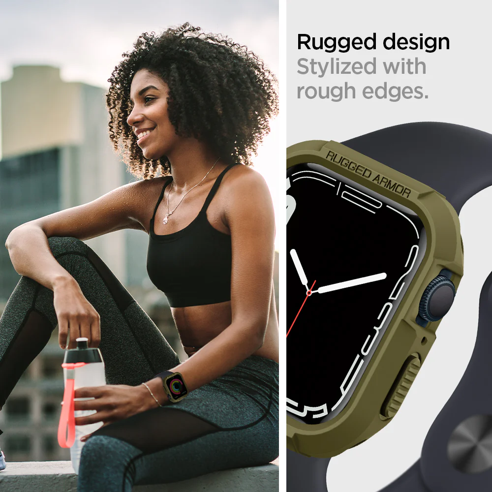 Apple Watch Series - Rugged Armor 74 Apple Watch Series - Rugged Armor