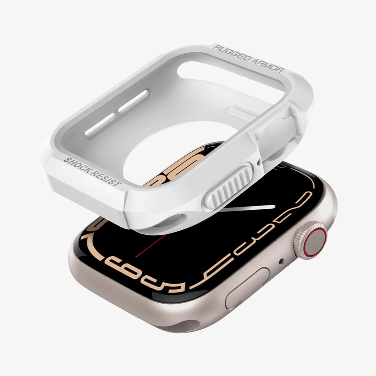 Apple Watch Series - Rugged Armor 77 Apple Watch Series - Rugged Armor