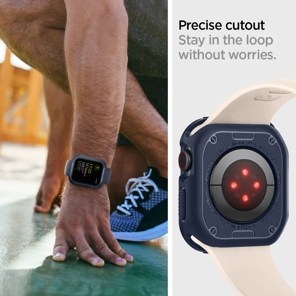 Apple Watch Series - Rugged Armor 91 Apple Watch Series - Rugged Armor