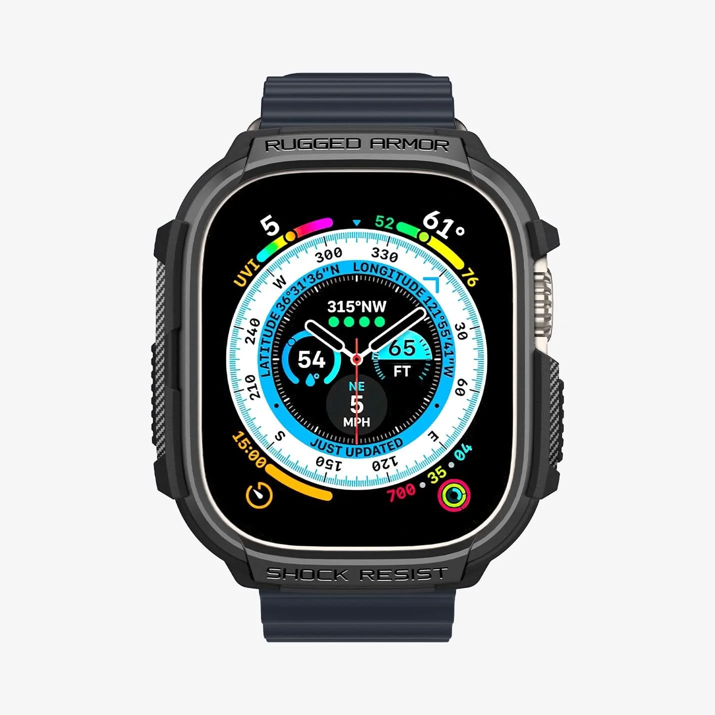 Apple Watch Series - Rugged Armor 94 Apple Watch Series - Rugged Armor