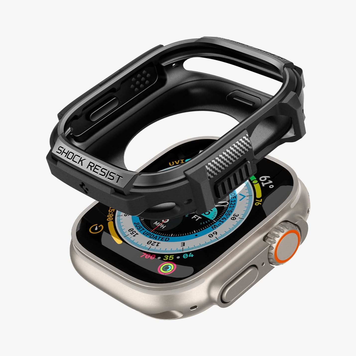 Apple Watch Series - Rugged Armor 95 Apple Watch Series - Rugged Armor