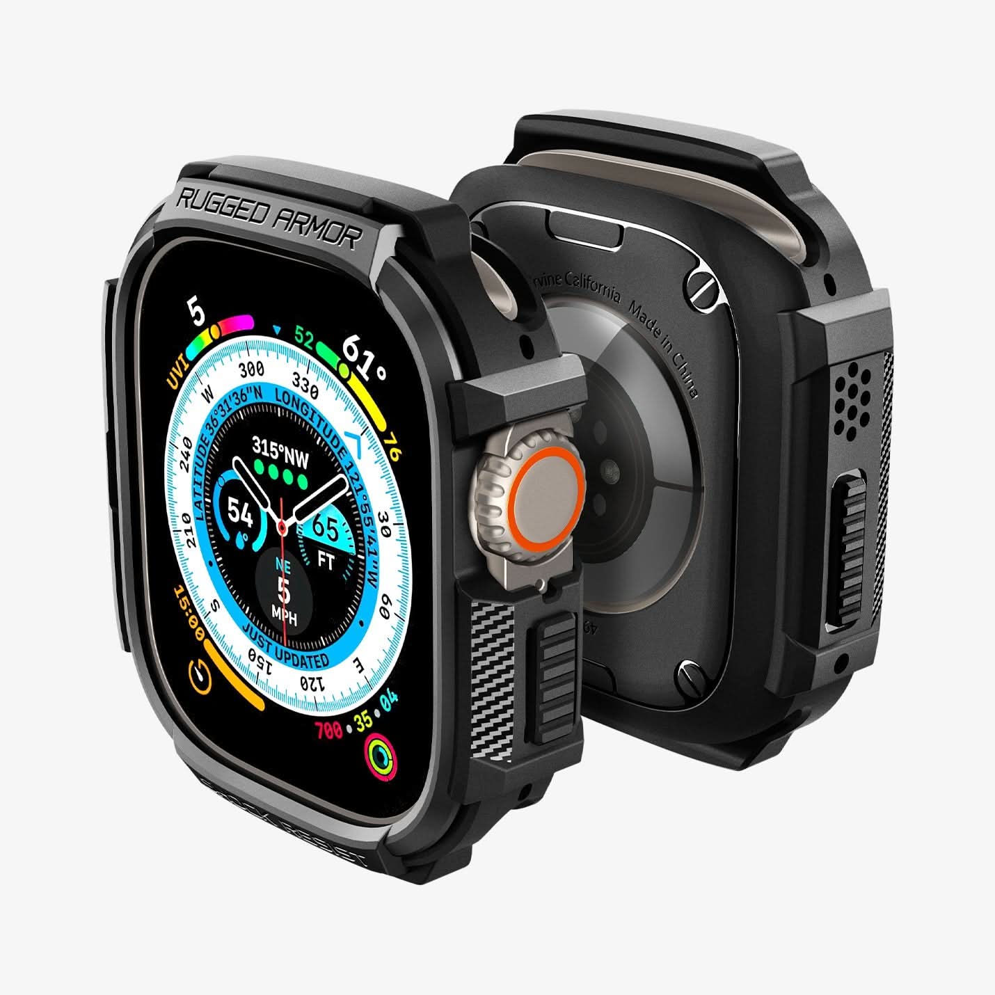 Apple Watch Series - Rugged Armor 96 Apple Watch Series - Rugged Armor