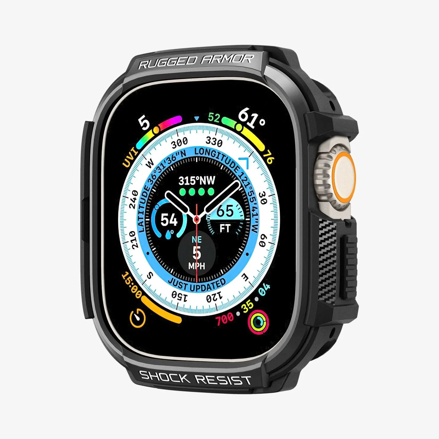 Apple Watch Series - Rugged Armor 97 Apple Watch Series - Rugged Armor