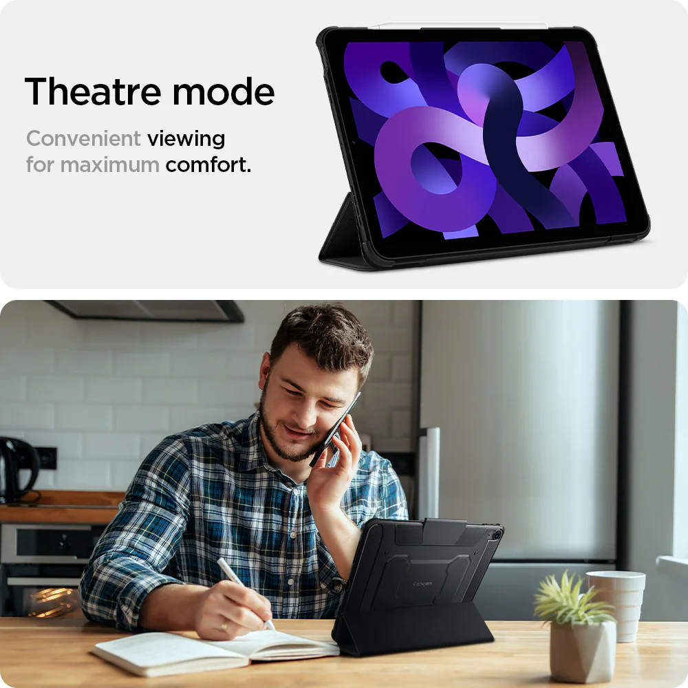 iPad Air Series - Rugged Armor Pro 17 iPad Air Series - Rugged Armor Pro