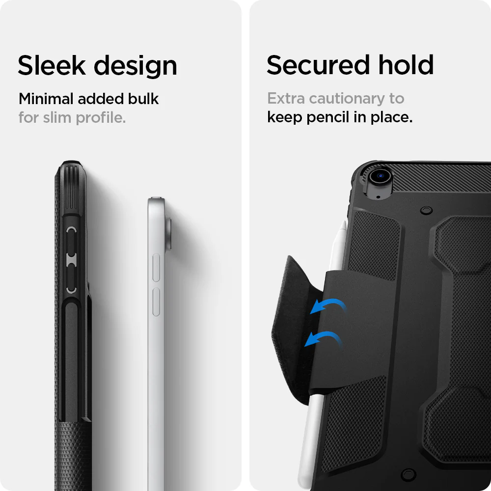 iPad Air Series - Rugged Armor Pro 19 iPad Air Series - Rugged Armor Pro