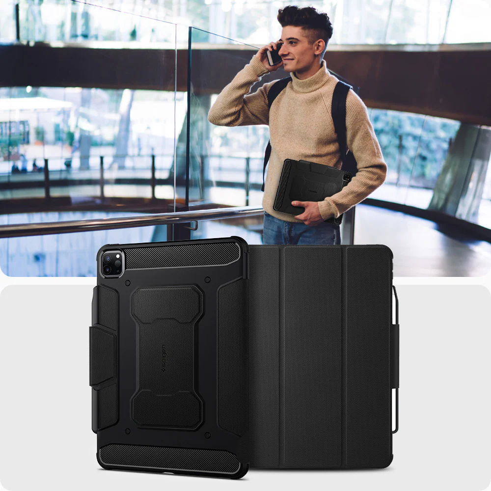iPad Air Series - Rugged Armor Pro 32 iPad Air Series - Rugged Armor Pro