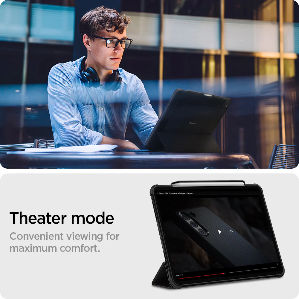 iPad Air Series - Rugged Armor Pro 33 iPad Air Series - Rugged Armor Pro
