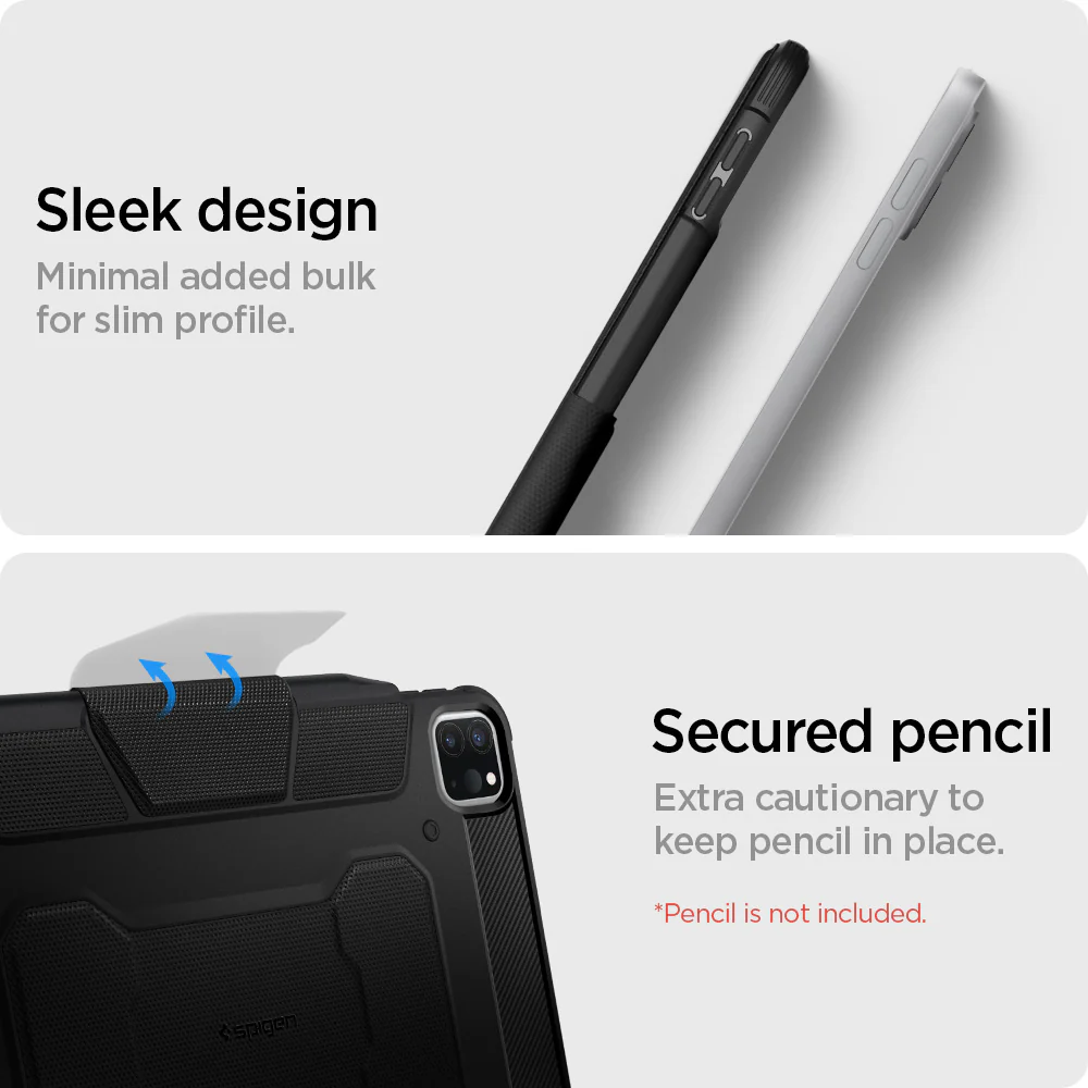 iPad Air Series - Rugged Armor Pro 35 iPad Air Series - Rugged Armor Pro