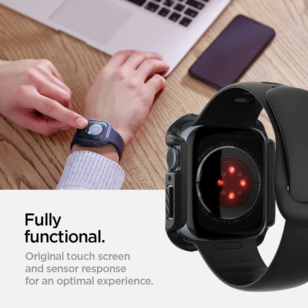Apple Watch Series - Tough Armor 12 Apple Watch Series - Tough Armor