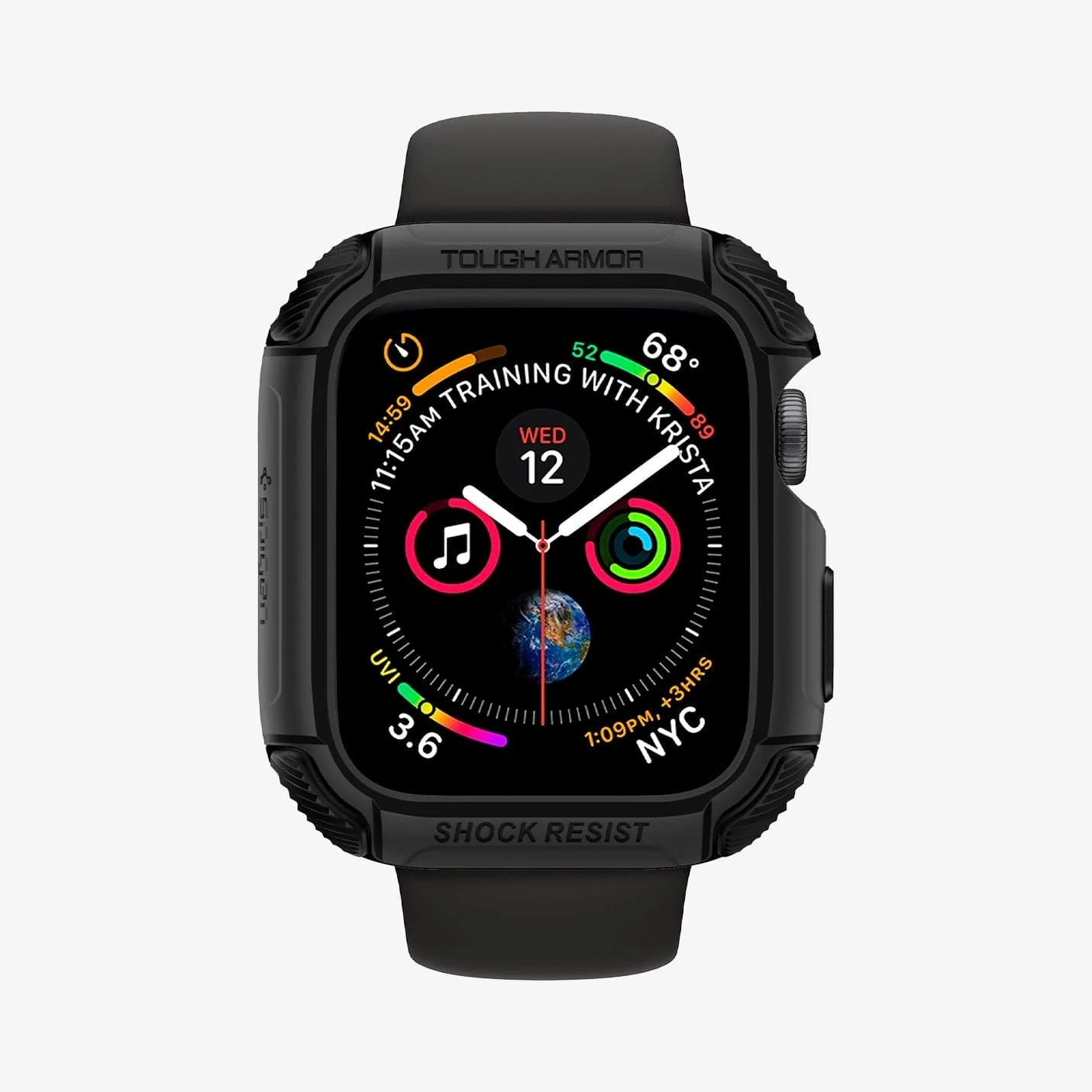 Apple Watch Series - Tough Armor 13 Apple Watch Series - Tough Armor