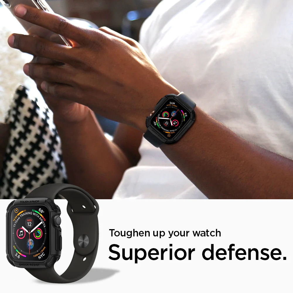 Apple Watch Series - Tough Armor 22 Apple Watch Series - Tough Armor