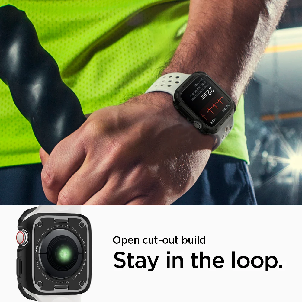 Apple Watch Series - Tough Armor 23 Apple Watch Series - Tough Armor