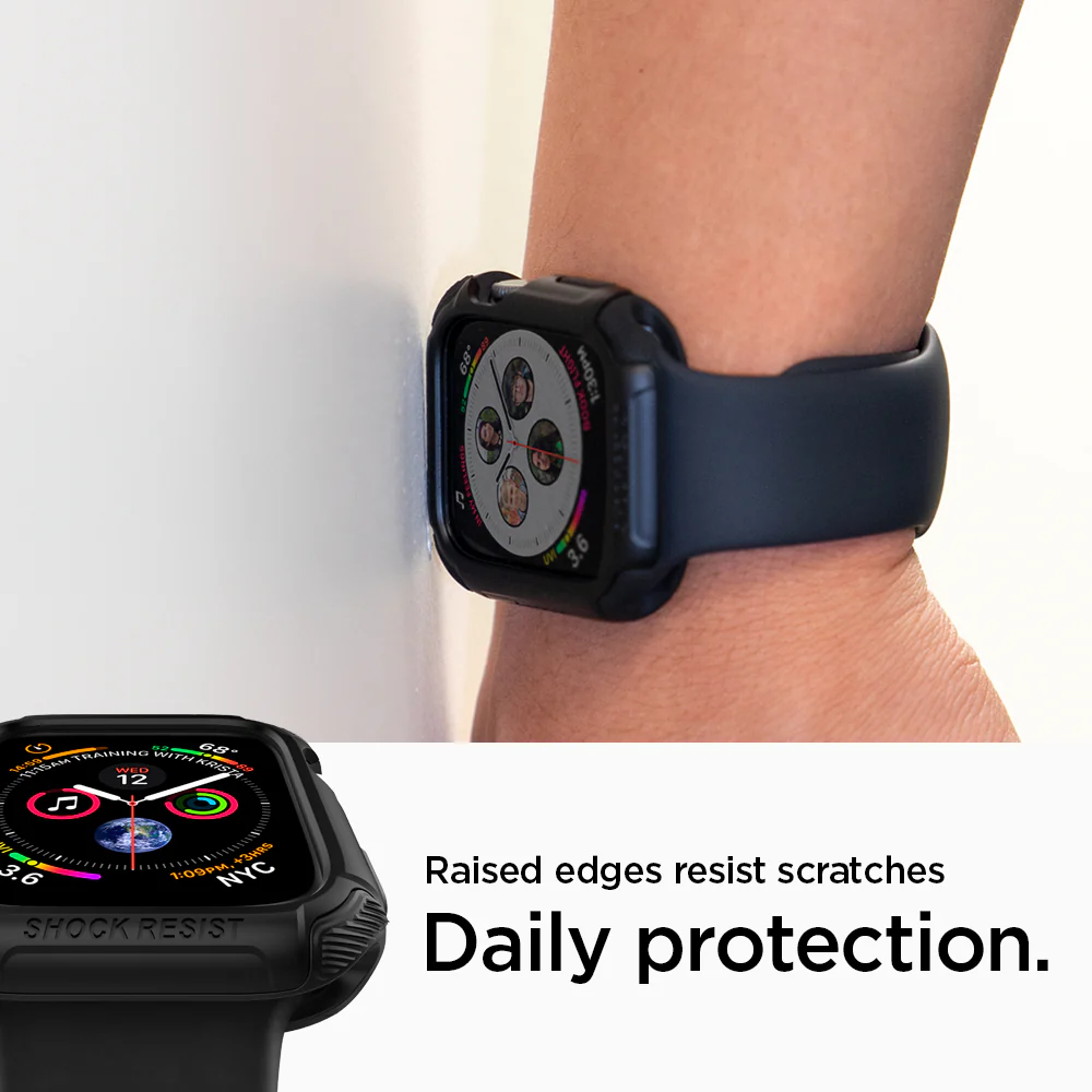Apple Watch Series - Tough Armor 24 Apple Watch Series - Tough Armor