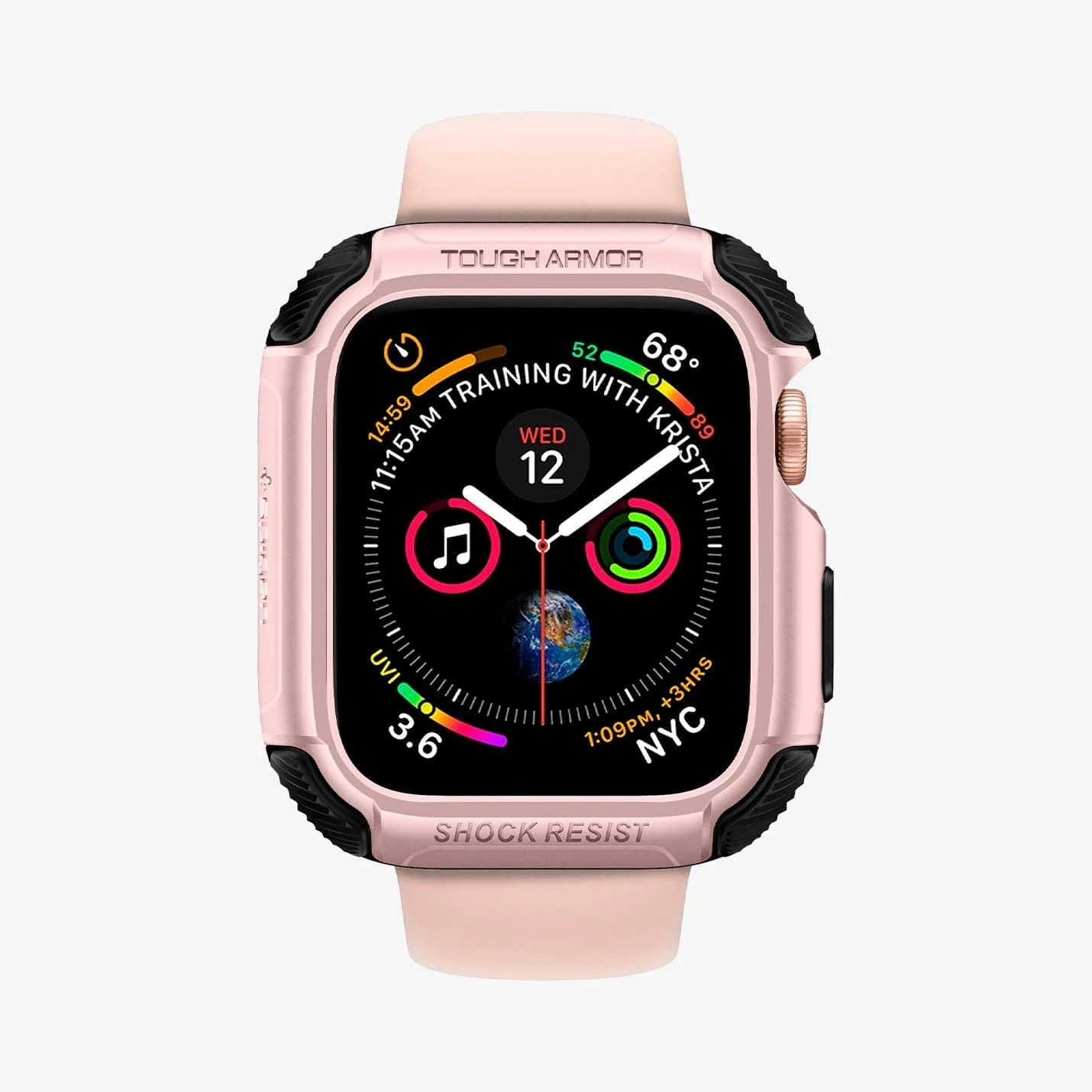 Apple Watch Series - Tough Armor 25 Apple Watch Series - Tough Armor