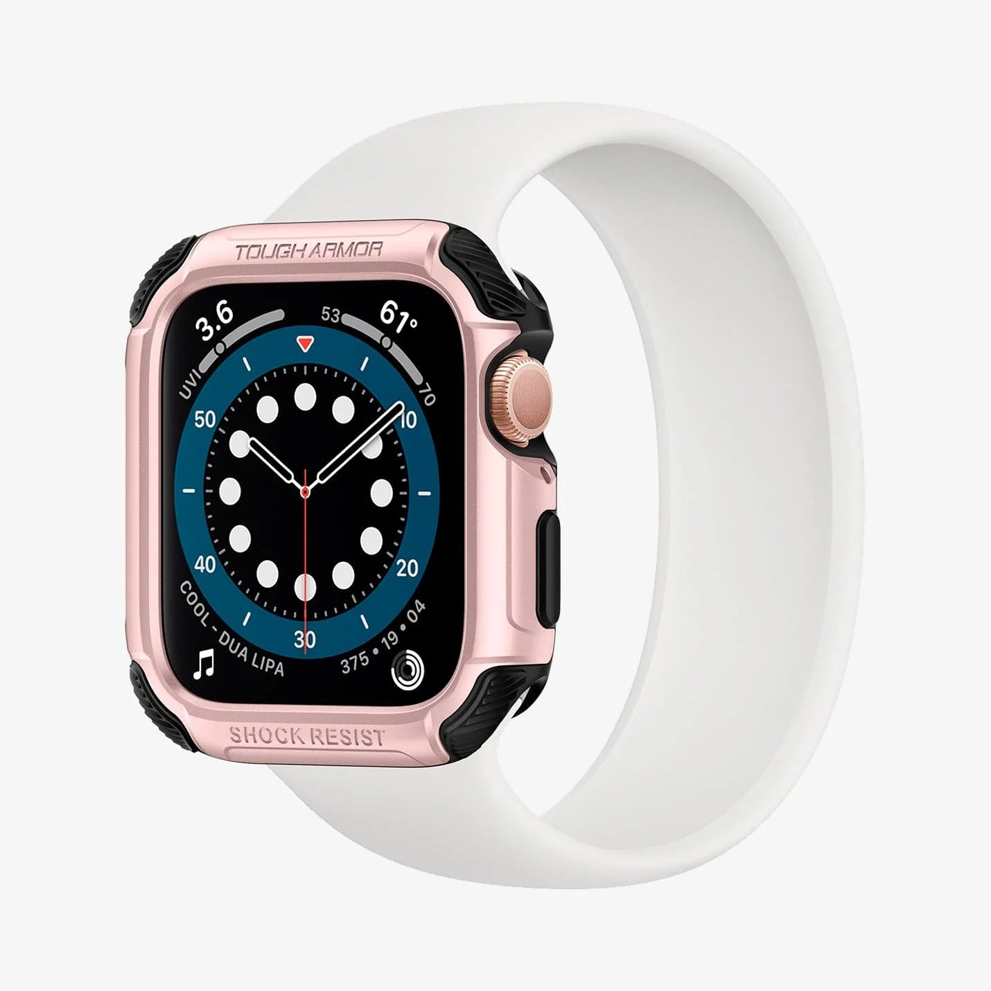 Apple Watch Series - Tough Armor 28 Apple Watch Series - Tough Armor