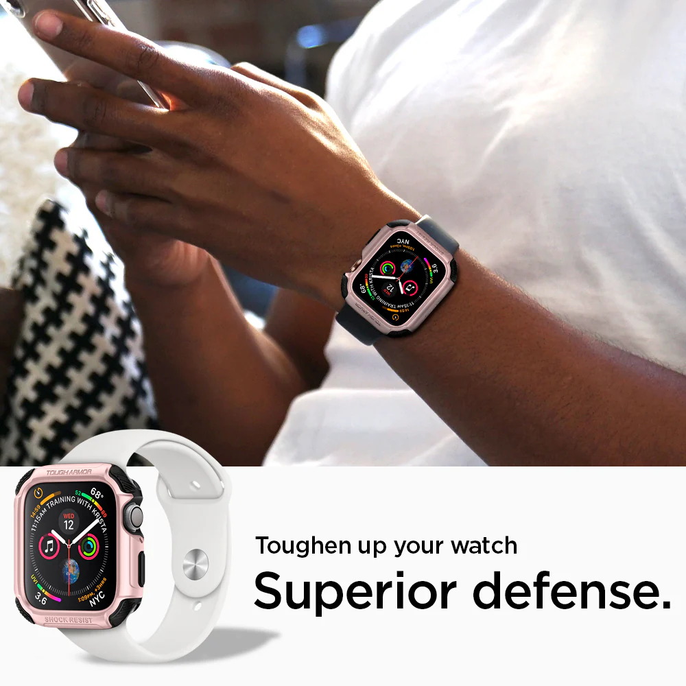 Apple Watch Series - Tough Armor 34 Apple Watch Series - Tough Armor