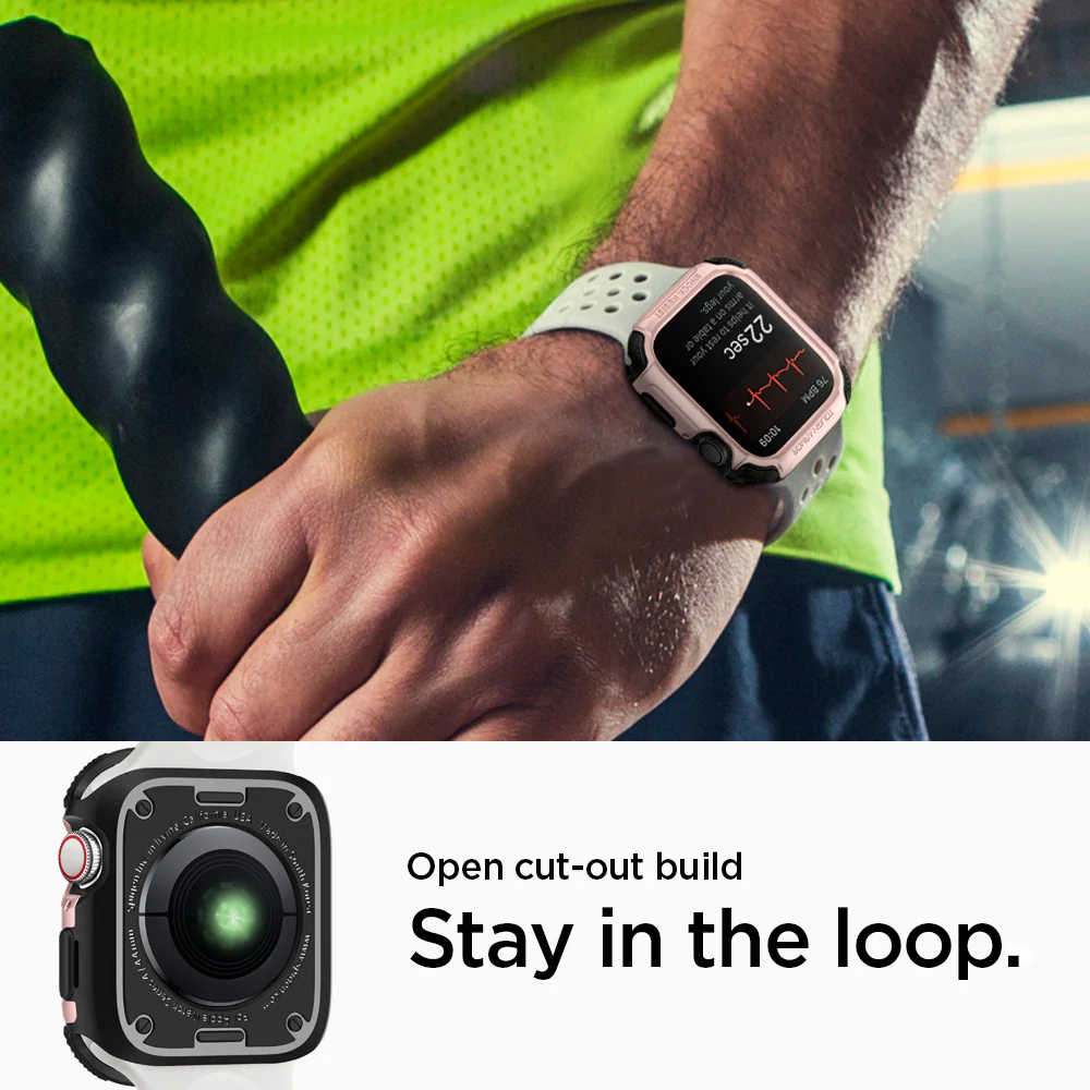 Apple Watch Series - Tough Armor 35 Apple Watch Series - Tough Armor