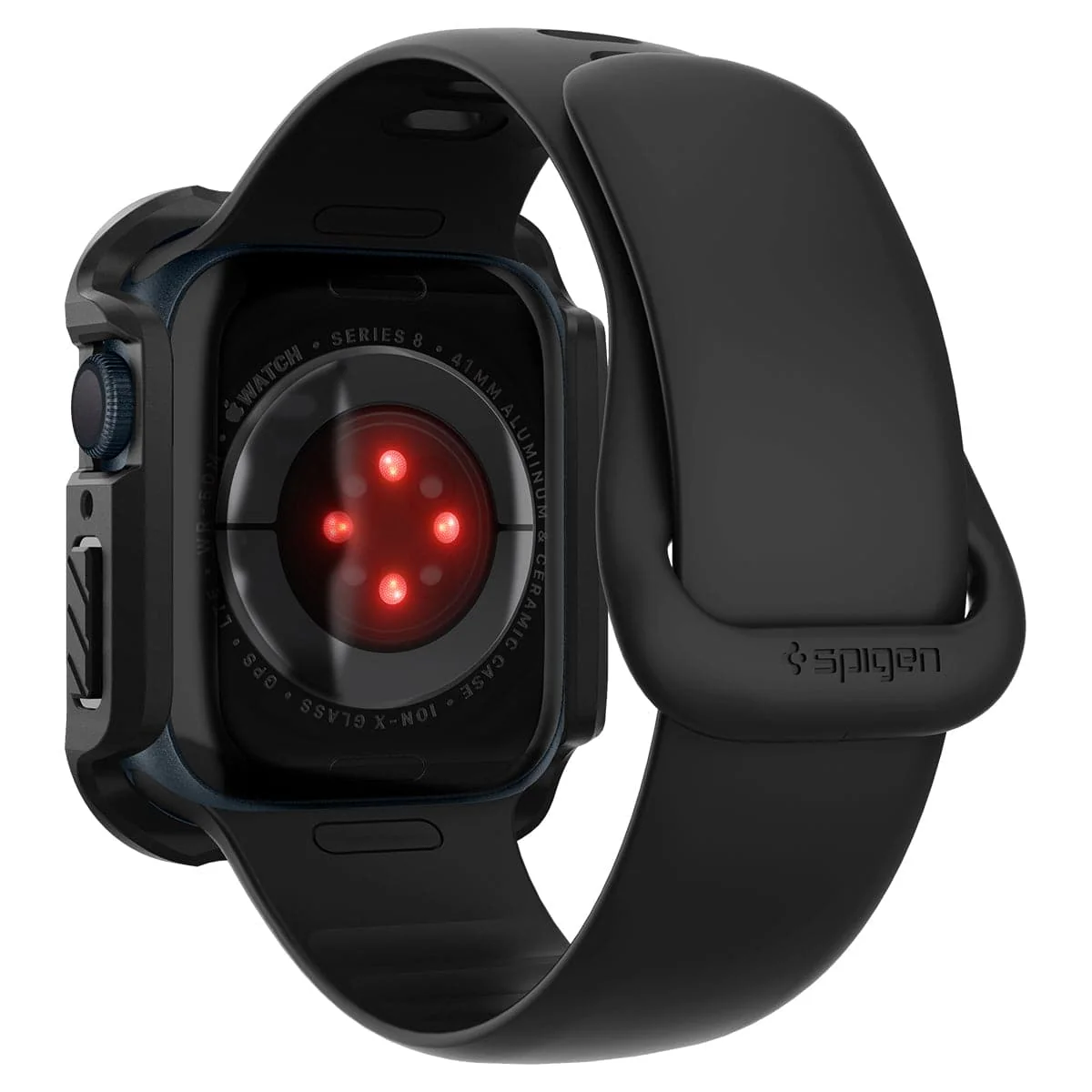 Apple Watch Series - Tough Armor 41 Apple Watch Series - Tough Armor
