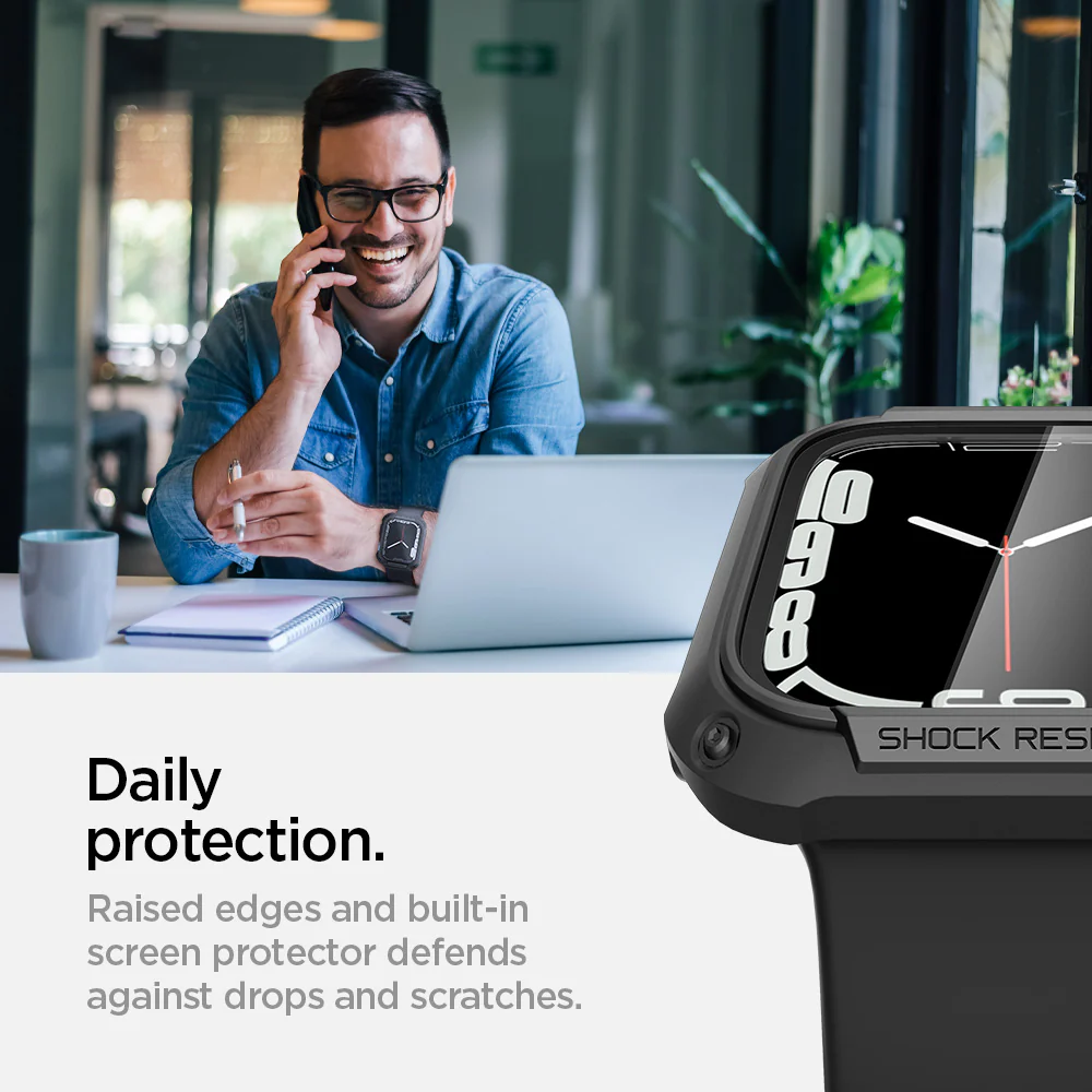 Apple Watch Series - Tough Armor 46 Apple Watch Series - Tough Armor
